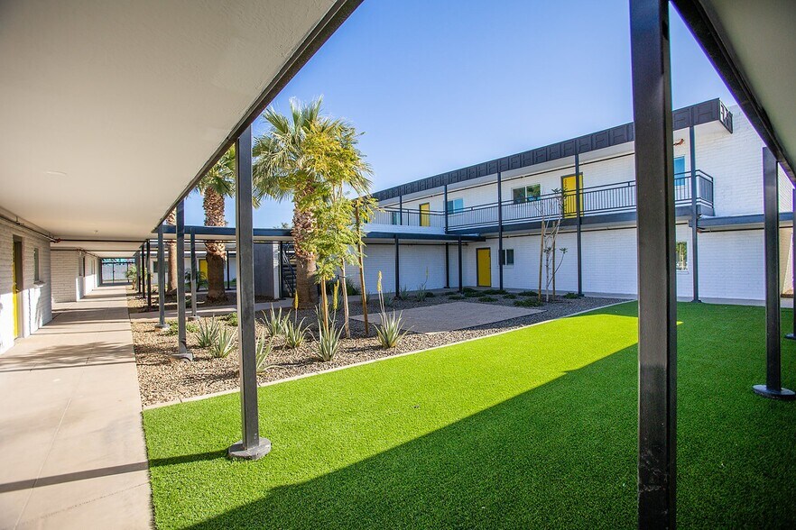 More Photos Of 3625 N 16th St, Phoenix Apartments For Sale