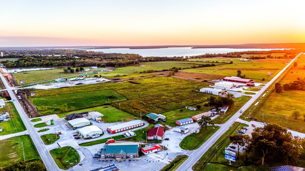 More Photos Of 55925 E Highway 85A, Bernice Freestanding For Sale