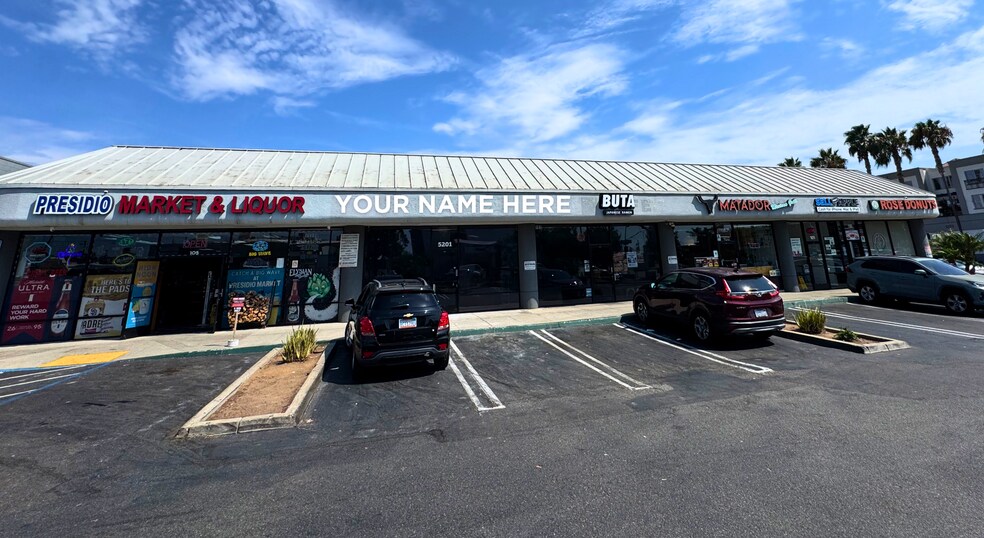 Primary Photo Of 5201 Linda Vista Rd, San Diego Storefront For Lease