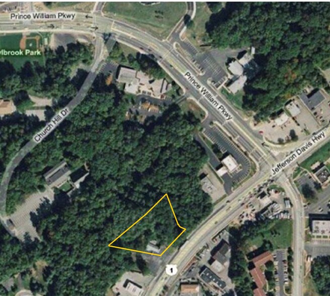 More Photos Of 14100 Richmond Hwy, Woodbridge Land For Sale