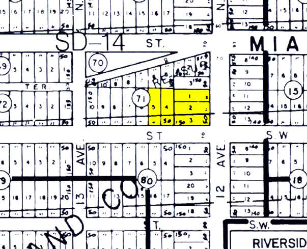 More Photos Of 1201 SW 1st St, Miami Drugstore For Lease