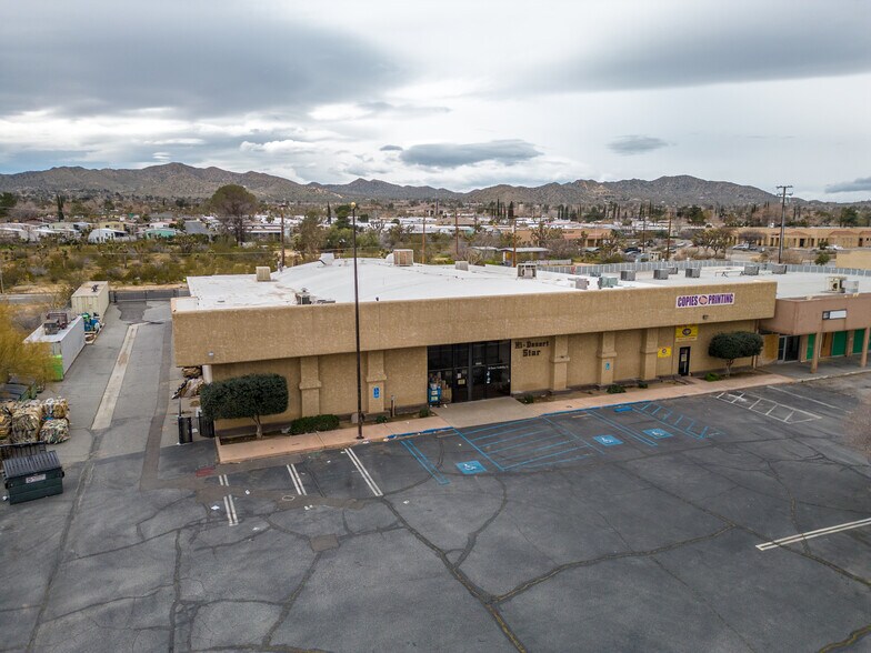 More Photos Of 56445 29 Palms, Yucca Valley Freestanding For Lease