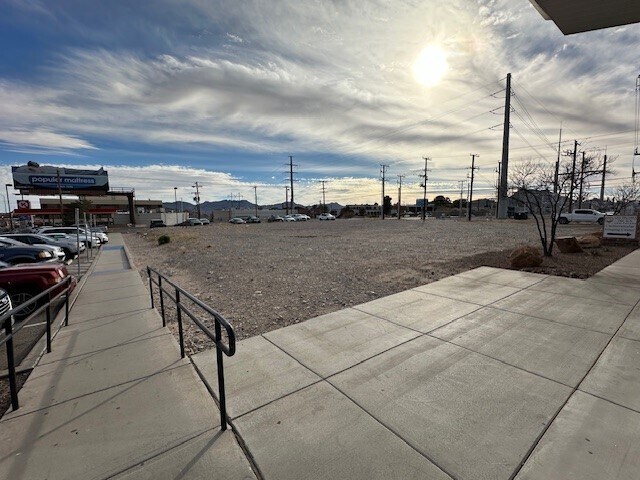 More Photos Of 4301 N Mesa St, El Paso Land For Sale