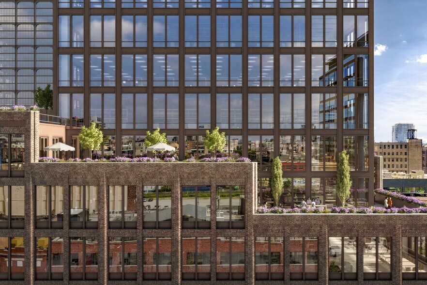 More Photos Of 919 W Fulton Market, Chicago Office For Lease