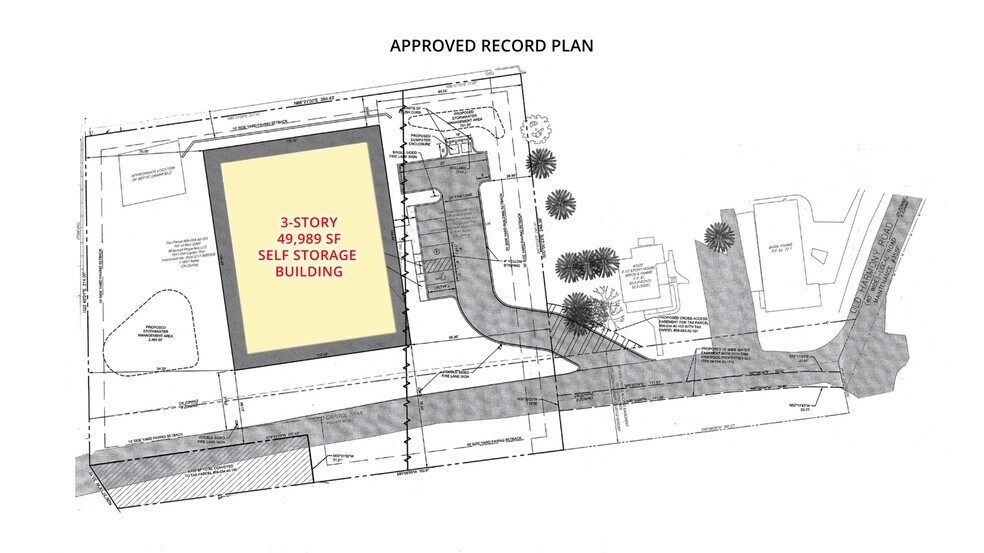 More Photos Of 1911 Old Capitol Trl, Newark Self Storage For Sale