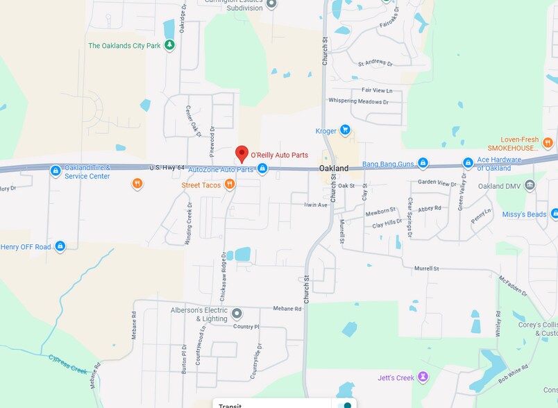 More Photos Of 6665 Us-64 Hwy, Oakland Land For Sale