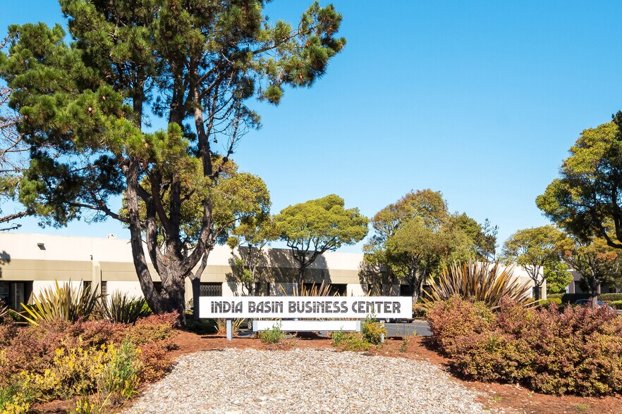 Primary Photo Of 220-290 Newhall St, San Francisco Warehouse For Lease