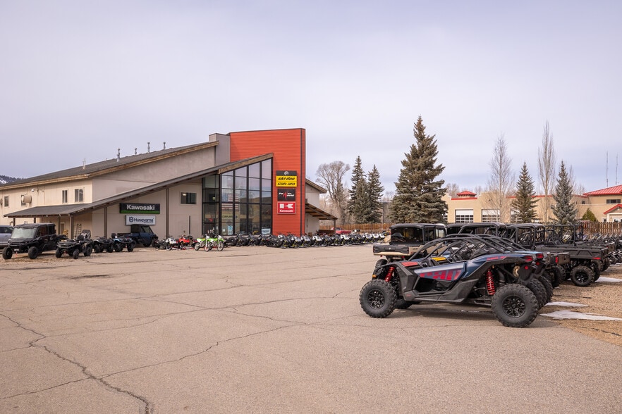 More Photos Of 61000 Us Highway 40, Granby Freestanding For Sale