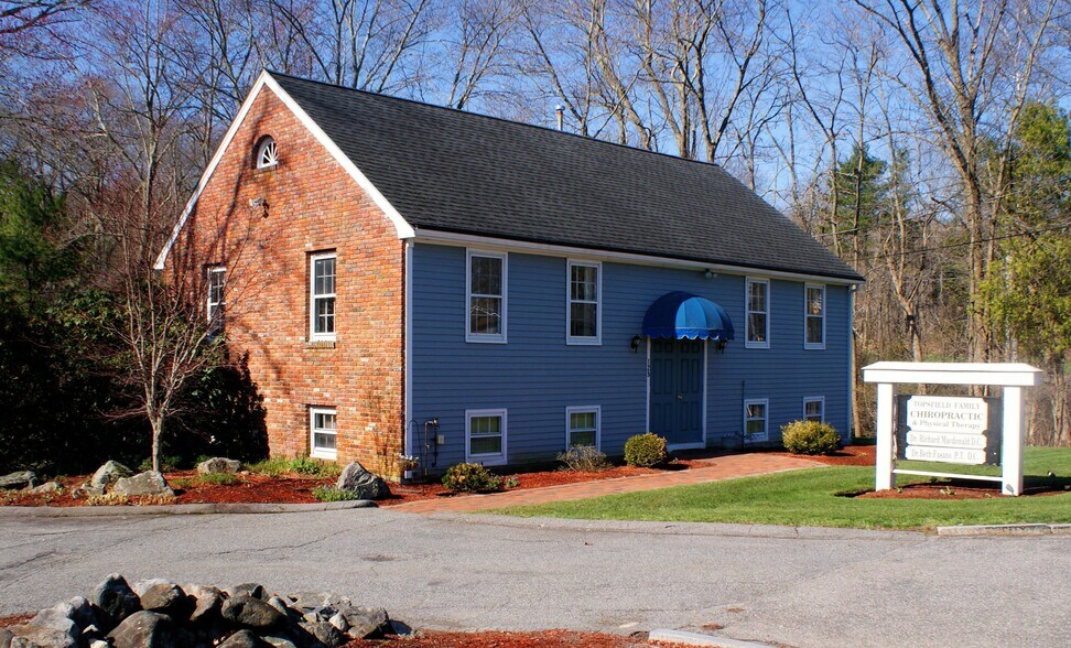 Primary Photo Of 125 Ipswich Rd, Topsfield Office Residential For Sale