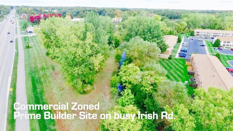 More Photos Of 1240 N Irish Rd, Davison Land For Sale