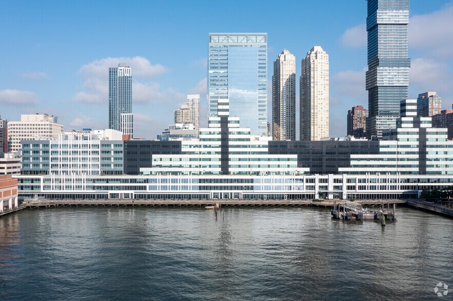 More Photos Of 200 Hudson St, Jersey City Office For Lease
