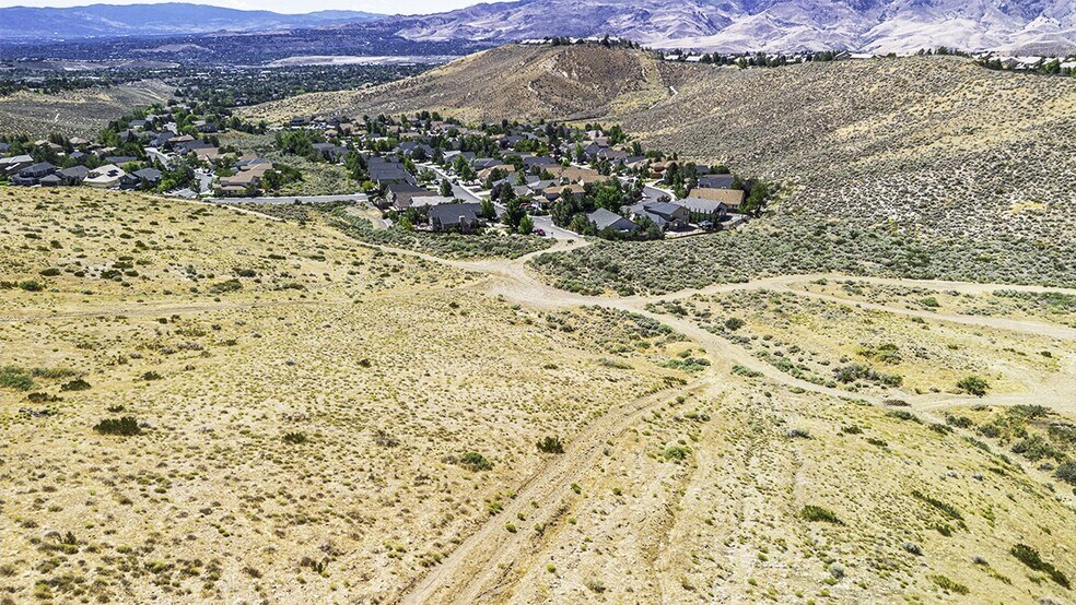 Primary Photo Of Moose Ridge Dr, Reno Land For Sale