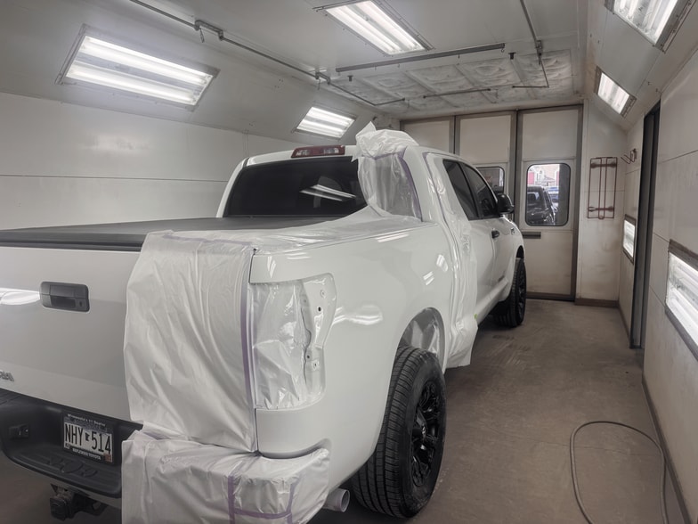 More Photos Of 2218 4th St, White Bear Lake Auto Repair For Lease