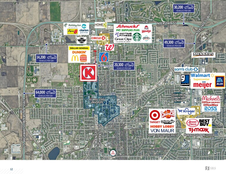 More Photos Of 1601 N Main St, Normal Carwash For Sale