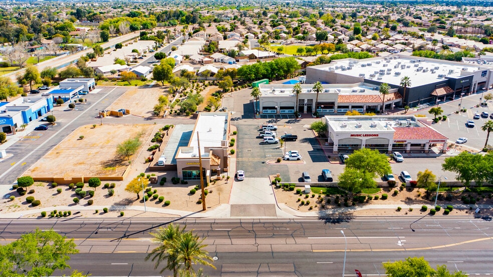 More Photos Of 647 W Ray Rd, Gilbert Land For Lease