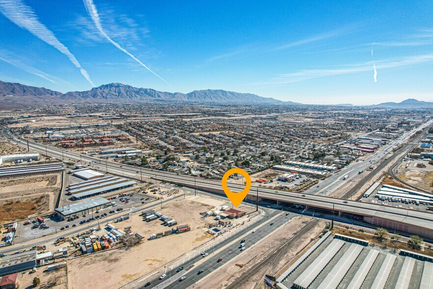 More Photos Of 6208 Doniphan Dr, El Paso Land For Lease