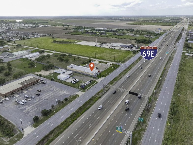 More Photos Of 801 Zillock Rd, San Benito Storefront For Sale