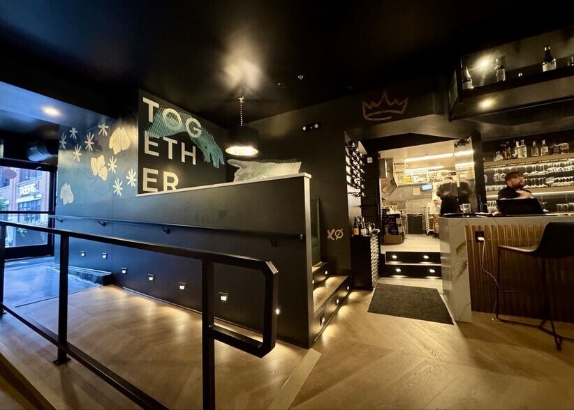 More Photos Of 1300 South Blvd, Charlotte Restaurant For Sale