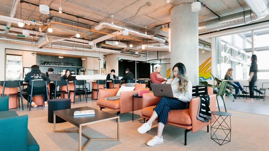 More Photos Of 450 SW Marine Dr, Vancouver Coworking Space