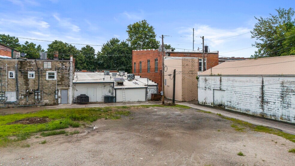 More Photos Of 43 S Railroad St, Scottsburg Land For Sale