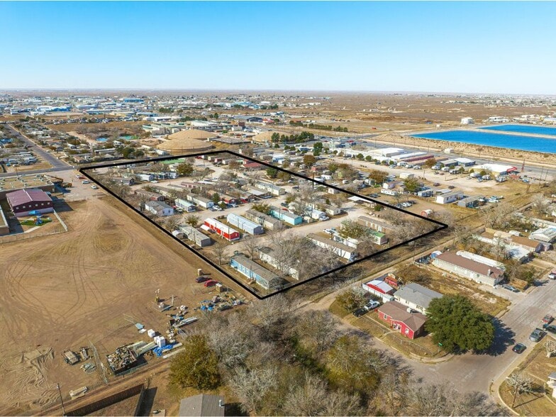 More Photos Of 4000 Golder Ave, Odessa Manufactured Housing Mobile Home Park For Sale