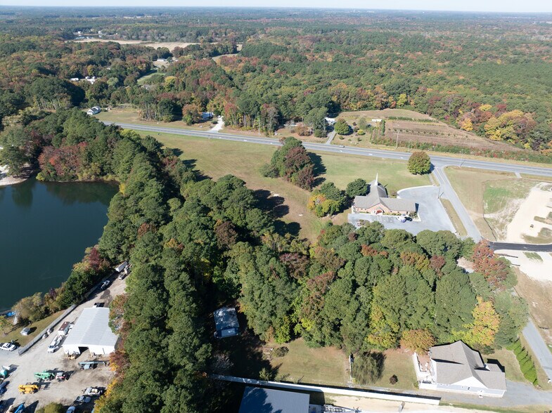 More Photos Of 8648 Stephen Decatur Hwy, Berlin Land For Sale