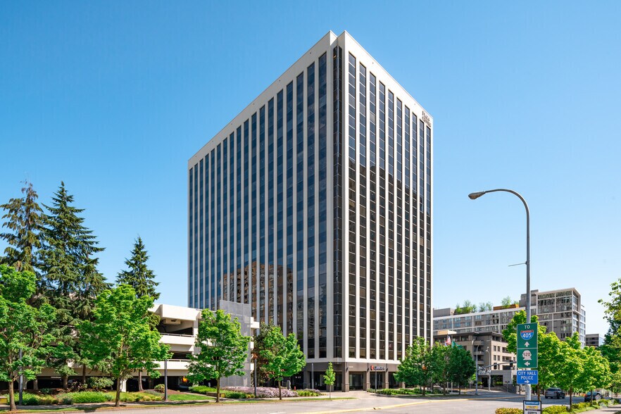 More Photos Of 10900 NE 8th St, Bellevue Office For Lease