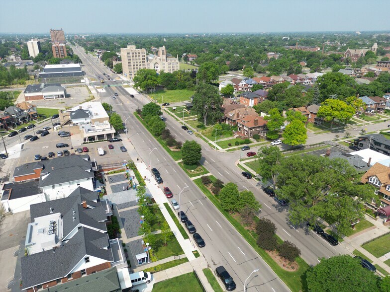 More Photos Of 2641 W Grand Blvd, Detroit Storefront For Lease