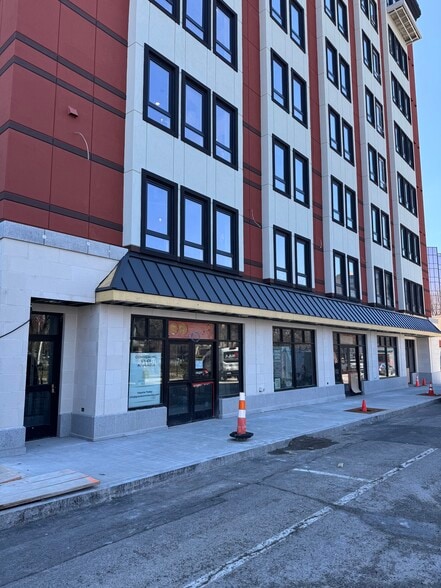 Primary Photo Of 21 Central St, Manchester General Retail For Lease