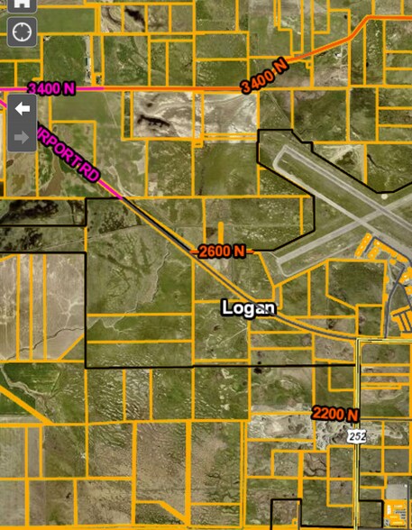 More Photos Of 2590 N 2200 W, Logan Land For Sale