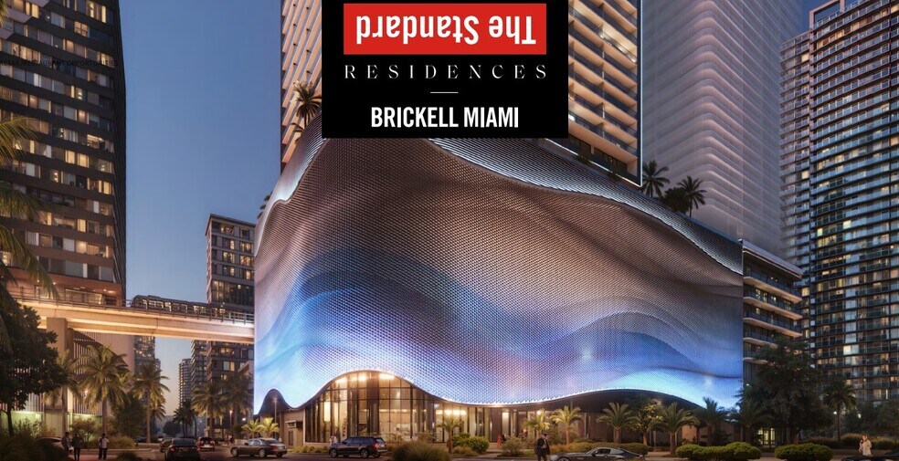 Primary Photo Of 690 SW 1st Ave, Miami Apartments For Lease