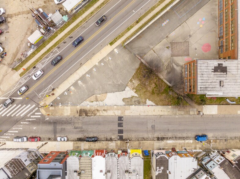 More Photos Of 2839 W Glenwood Ave, Philadelphia Land For Lease