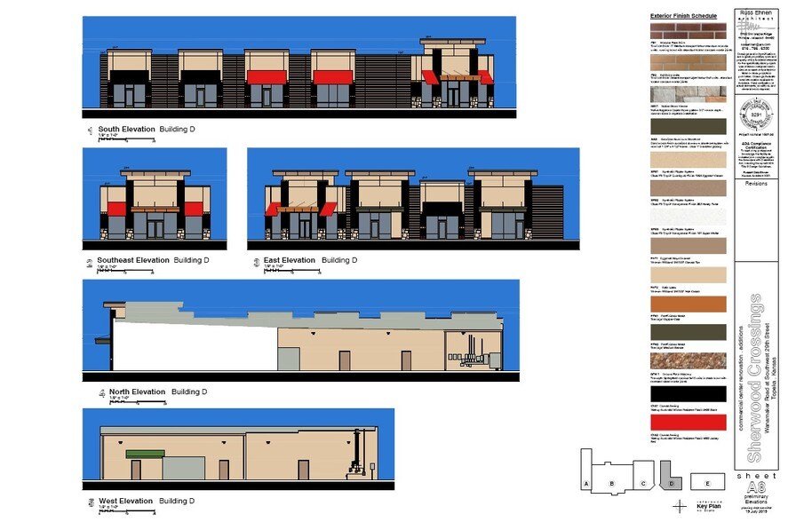 More Photos Of 2700 Wanamaker, Topeka Land For Sale