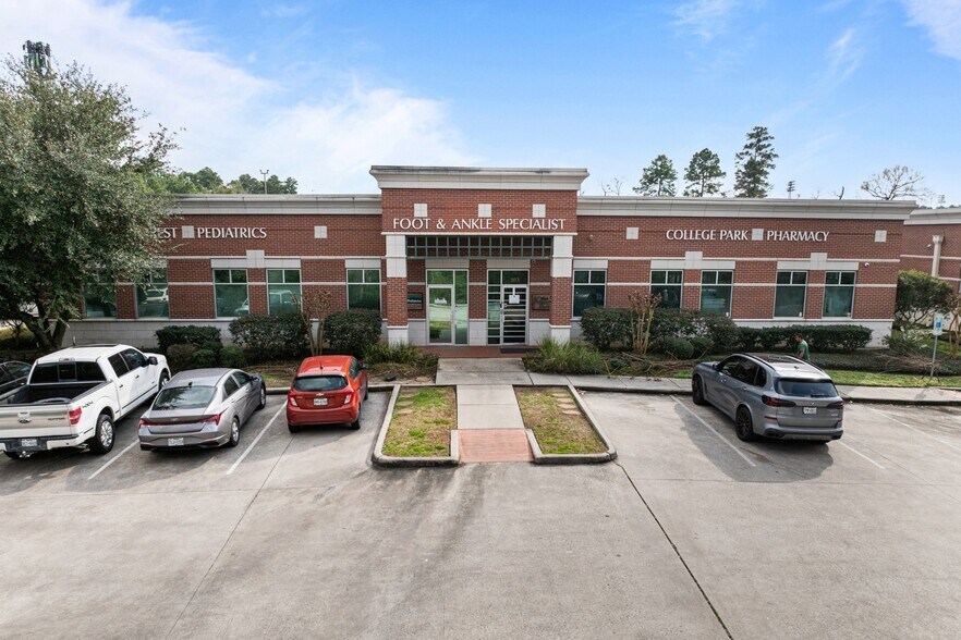More Photos Of 3115 College Park Dr, Conroe Medical For Sale