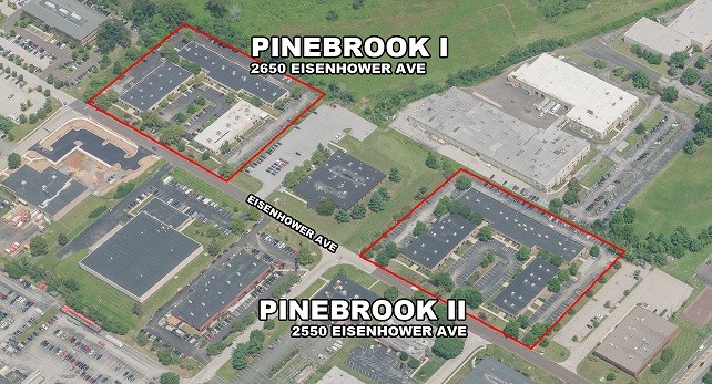 More Photos Of 2550 Eisenhower Ave, Norristown Office For Lease