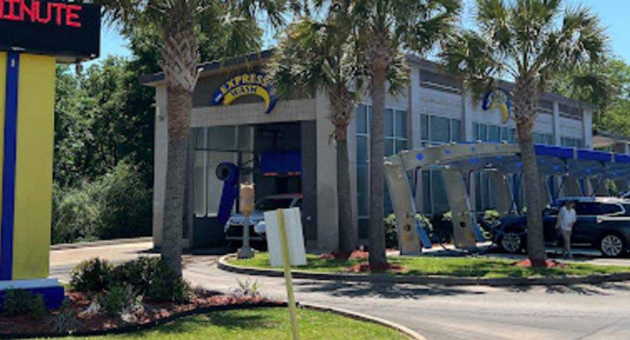 Primary Photo Of 7076 Highway 1, Mansura Carwash For Sale