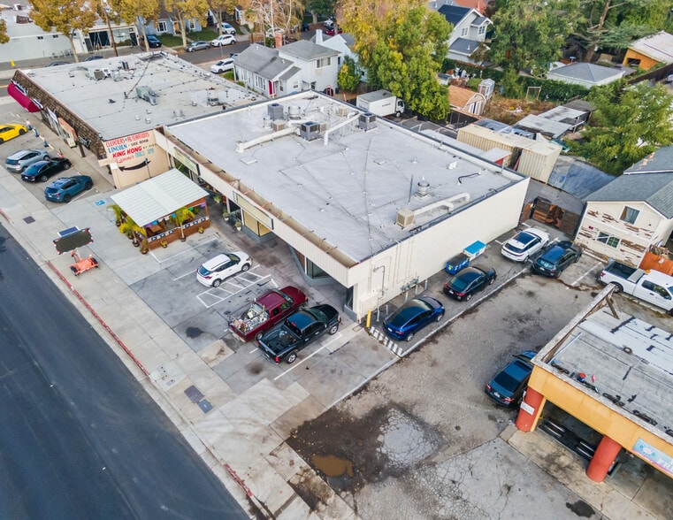 More Photos Of 2218-2230 Lincoln Ave, San Jose Freestanding For Sale