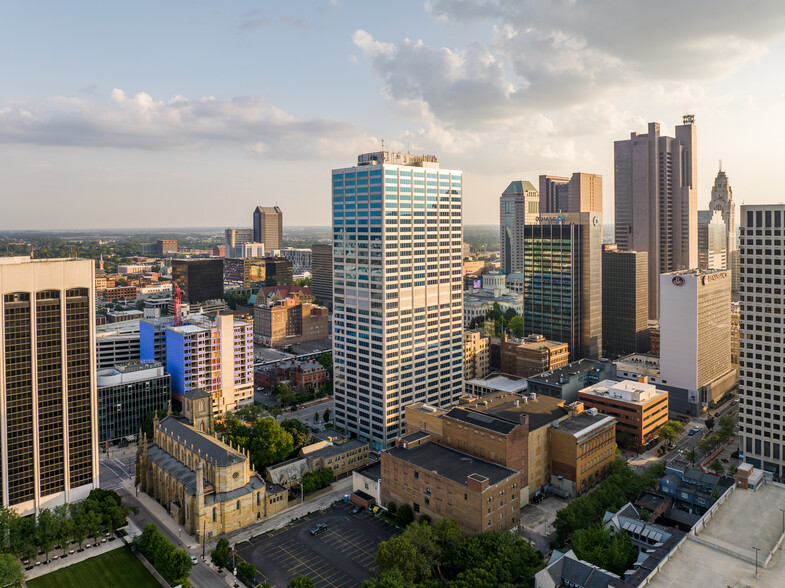 Primary Photo Of 180 E Broad St, Columbus Office For Lease