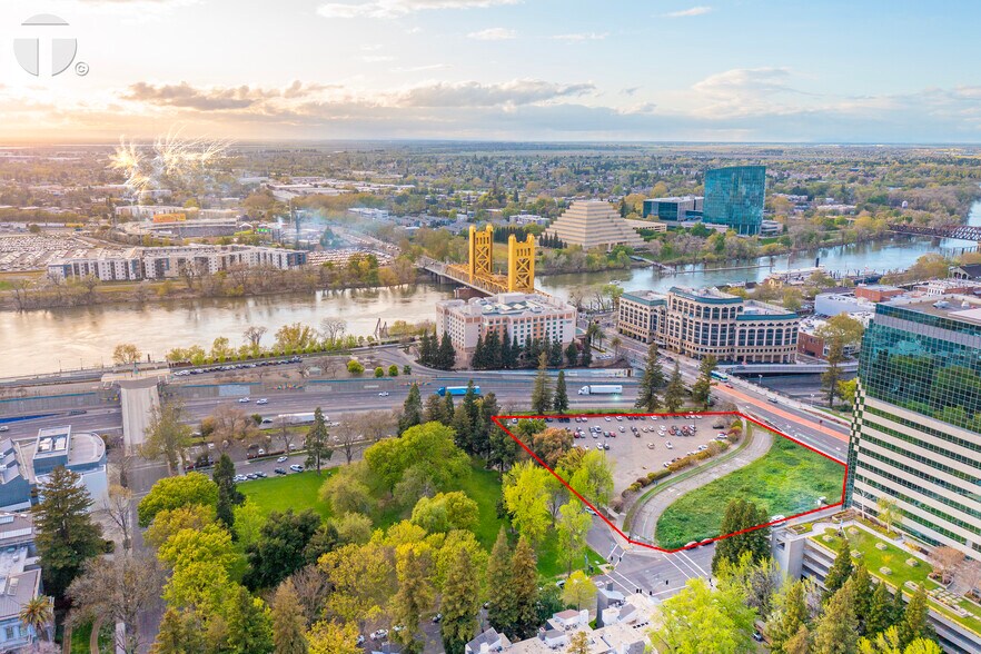 More Photos Of 201 N St, Sacramento Land For Sale