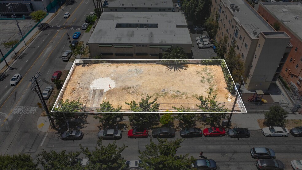 More Photos Of 1400 Miramar St, Los Angeles Land For Sale