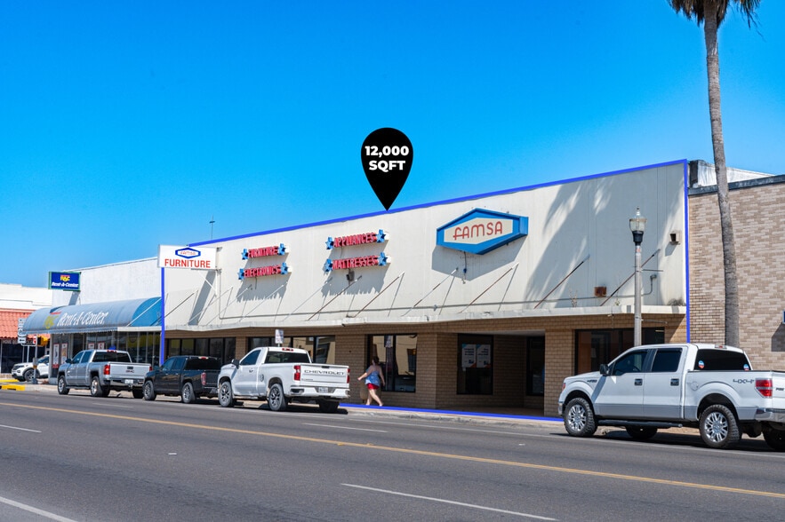 More Photos Of 922 N Conway Ave, Mission Storefront For Lease