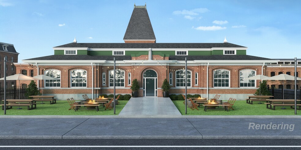 Primary Photo Of 575 Norwich Ave, Taftville Freestanding For Lease