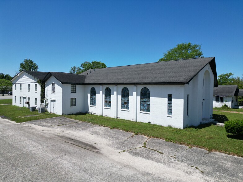 More Photos Of 402 Houston st, Flomaton Religious Facility For Sale