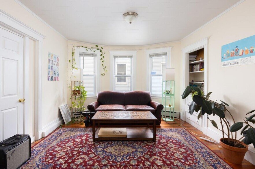 More Photos Of 93 Marion St, Somerville Apartments For Sale