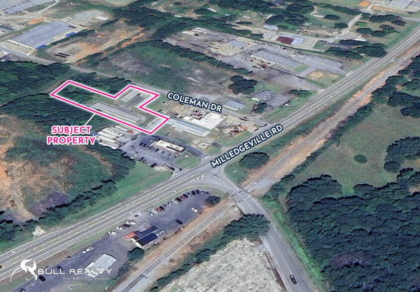 More Photos Of 109 Coleman Dr, Eatonton Self Storage For Sale