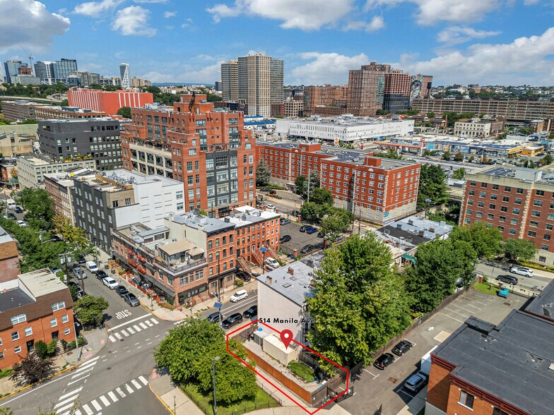 More Photos Of 514 Manila Ave, Jersey City Land For Sale
