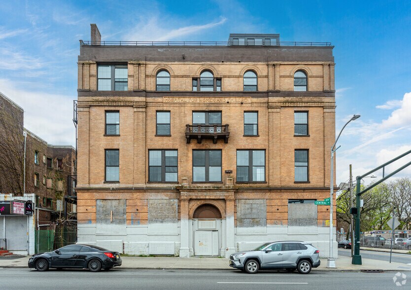 More Photos Of 536-540 Central Ave, Newark Apartments For Lease