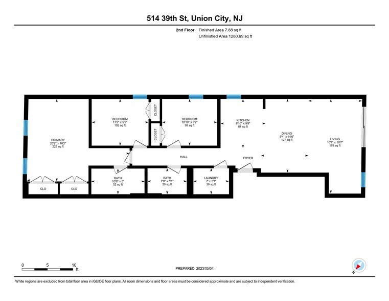 More Photos Of 514 39th St, Union City Apartments For Sale