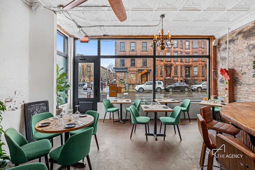 More Photos Of 478 Halsey St, Brooklyn General Retail For Lease