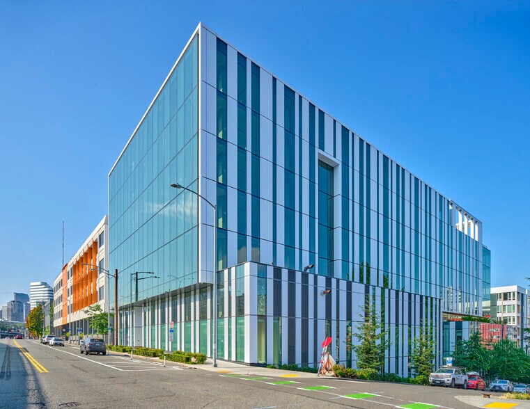 Primary Photo Of 330 Yale, Seattle Office For Lease